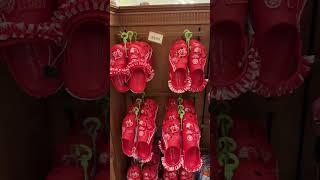 ‼️NEW‼️ High School Musical platform Crocs spotted in Magic Kingdom today 😳😳 #highschoolmusical