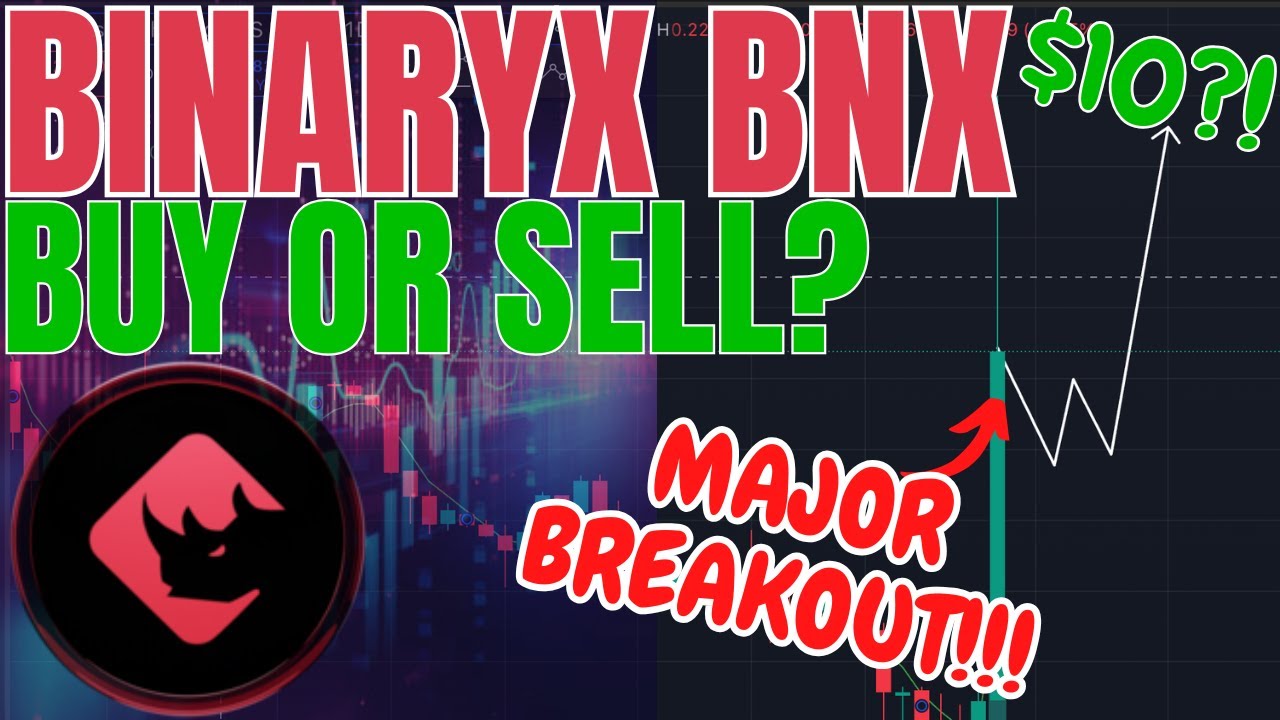 BINARYX BNX CRYPTO MAJOR PRICE PUMP! BNX CRYPTO PRICE PREDICTION &  ANALYSIS! BINARYX PRICE FORECAST - YouTube