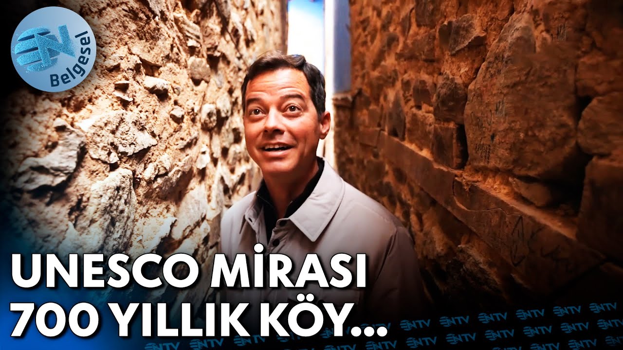 Bursa'nın Kadim Tarihi ve UNESCO Mirası Cumalıkızık Köyü | NTV Belgesel