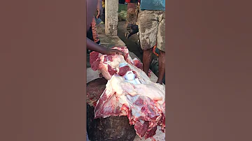 A Giants Size Beef Piece Reelsviralシfb Super Reel Reels Best Beef Skills Amazing Perfect 