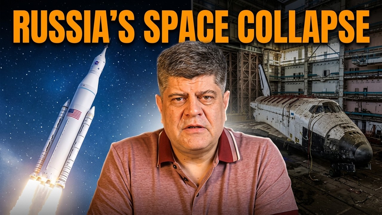America Returns to the Moon. Russia’s Space Program Just Collapsed.