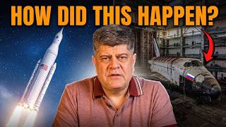 America Returns to the Moon. Russia’s Space Program Just Collapsed.