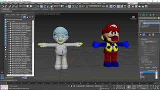 Smash Ultimate Tutorial - Model Importing