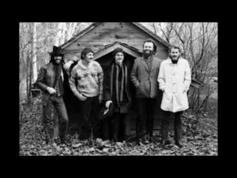 The Band with Emmylou Harris  "Evangeline"