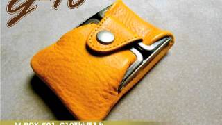 【M-BOX】M-BOX-601 G-10型小銭入れ