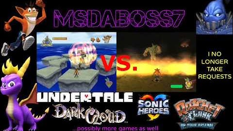 Brio & Tropy to Ashes - Wrath of Cortex/Twinsanity Remix