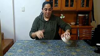 Tutorial de ritmos con vasos