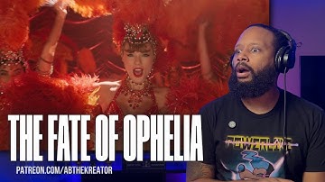 Taylor Swift - The Fate of Ophelia | Reaction