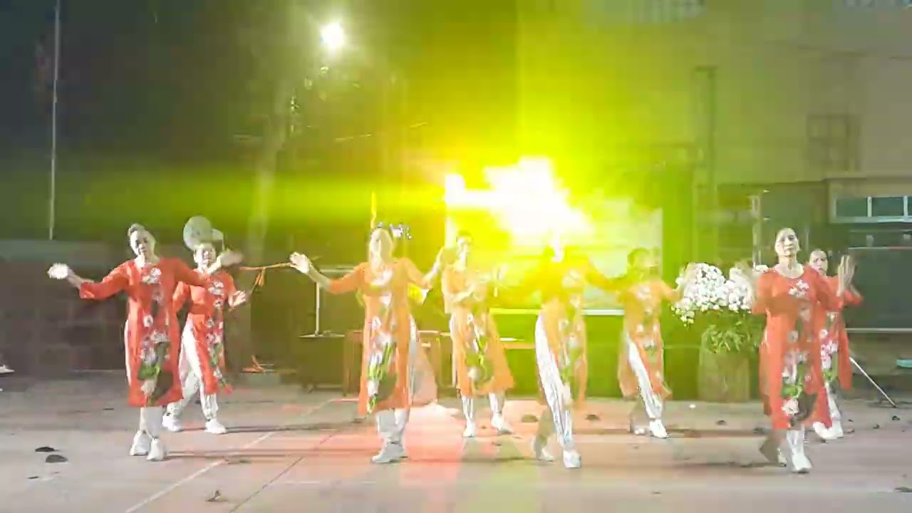 CLB thôn giữa giao lưu mừng lễ hội đình sơn tiên lục bắc ninh 6/giêng/2026