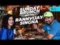 Sunday Brunch With Rannvijay Singha X Kamiya Jani | Curly Tales