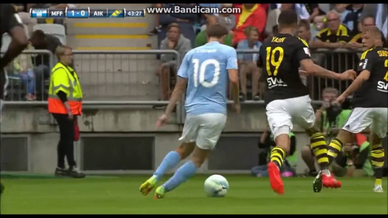 Magnus Wolff Eikrem - Assistkungen 2016