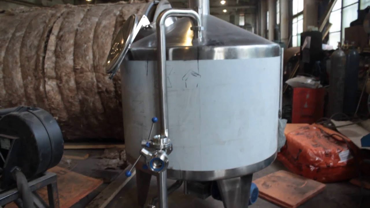 Заторно Сусловарочный Котел Заторно Сусловарочный Котел