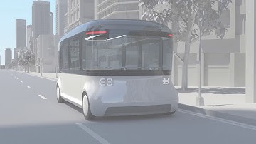 DART vehicle showcase