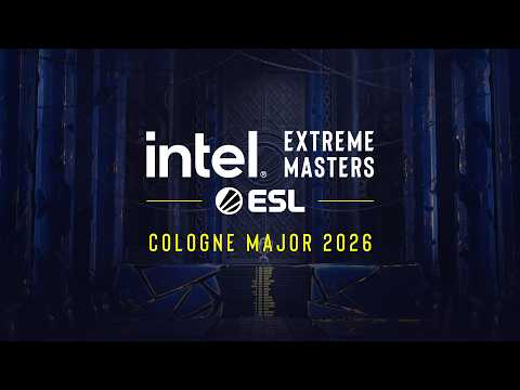 [UA]  NAVI проти G2 | IEM Cologne Major 2026 | Stage 3