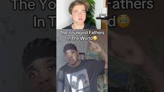 The Youngest Fathers In The World😳… @SpeedMcQueen