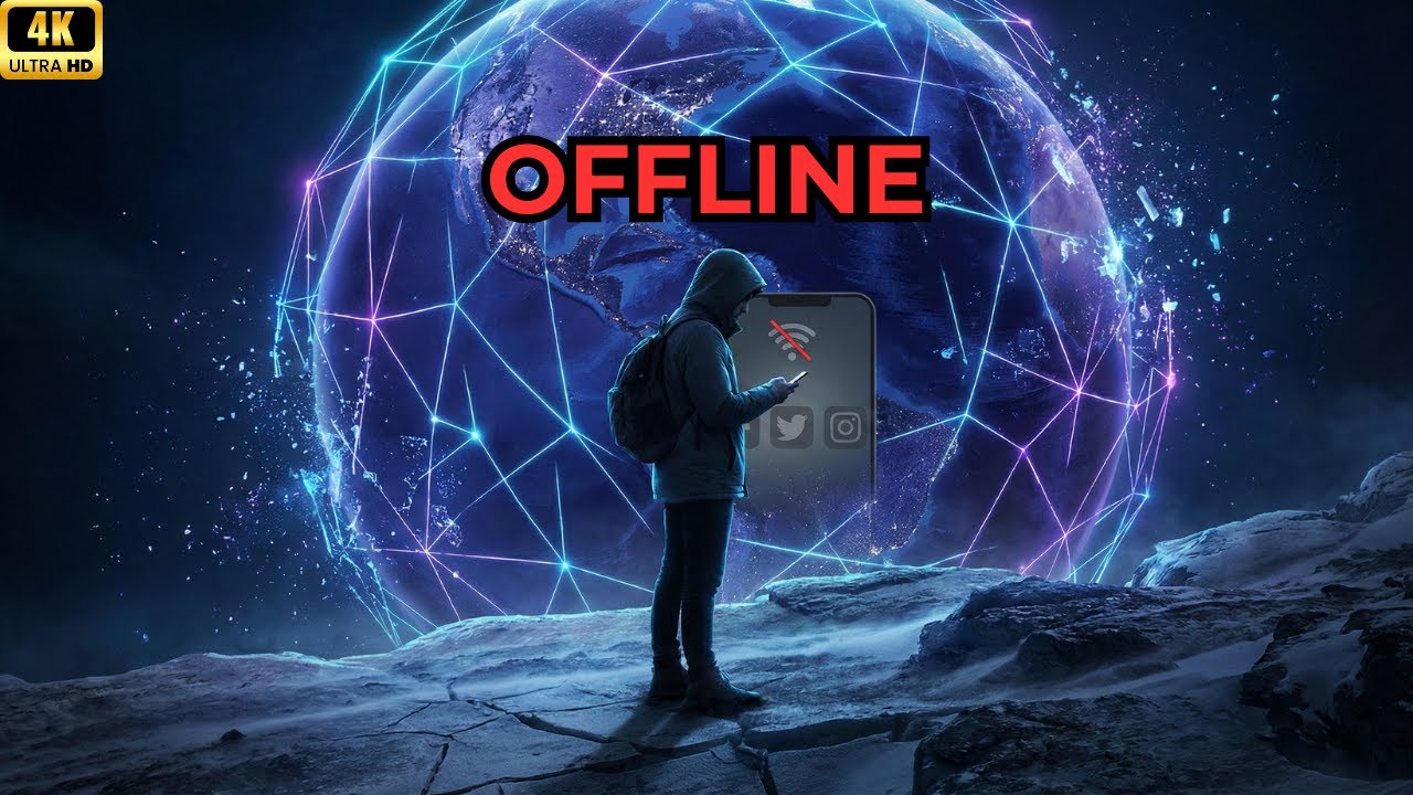 What If the Internet Died Overnight?