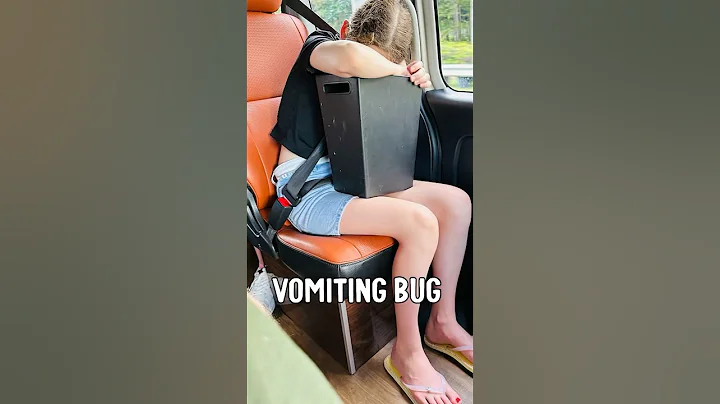 Our FAMILY OF  8 got SICK🤒 at the same time  #norrisnuts