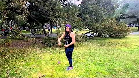 Poi tutorial: Snake variation