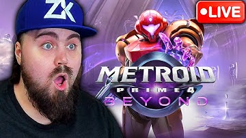 🔴Metroid Prime 4 - Endless INSANE Game Moments