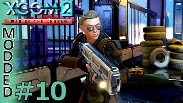 XCOM 2 WOTC Modded LEGEND MOCX Don