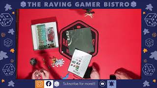 The Fog - gameplay with Dan at The Raving Gamer Bistro