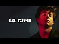 Charlie Puth - LA Girls (Lyrics)