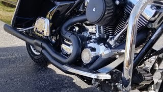 Bassani Road Rage B4 2-into-1 Exhaust Installation and Sound - GetLowered.com