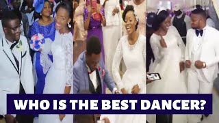 Couple Entrance Dance: The 3 Mike Bamiloye Weddings