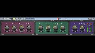 Voxengo releases Shumovick 2.0 Creative Noise-padding Plugin