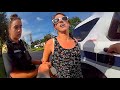 Undercover Cops Trap Tweaker Prostitute Bratty Red-Handed in Sting Operation, Ends Terribly Wrong