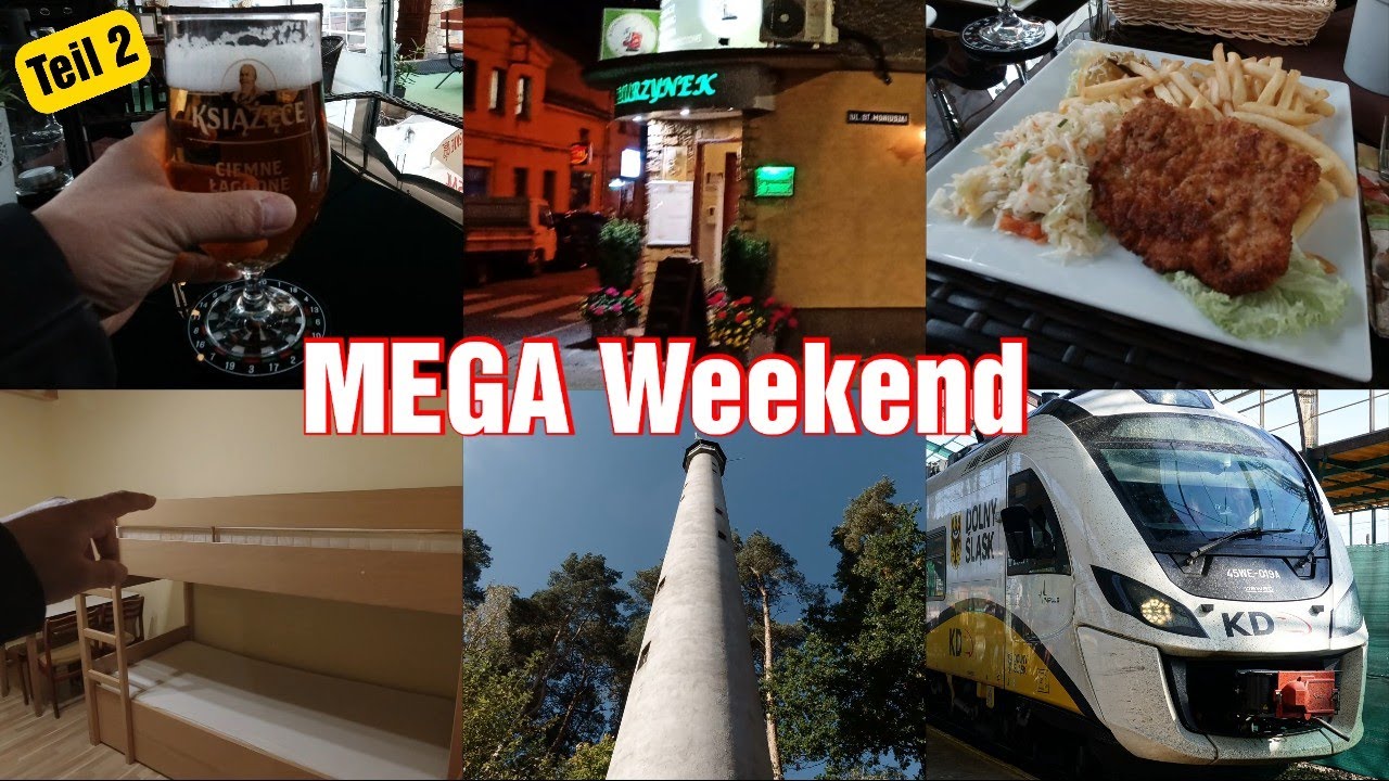 Urlaub in Polen - Opole (Oppeln) Guttentag & Umgebung