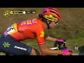 Tour de France Femmes avec Zwift 2023 Highlights - Tappa 6