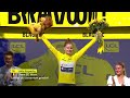 Tour de France Femmes avec Zwift 2023 Highlights - Tappa 6
