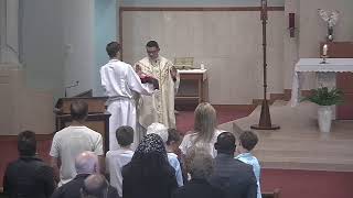St. Basil's Chapel - May 31, 2026
