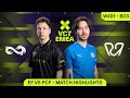 EF vs PCF - VCT EMEA Stage 1 - W4D1 - Highlights
