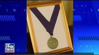 The Five  - Joey Jones Discusses the Genesis Legacy Medal