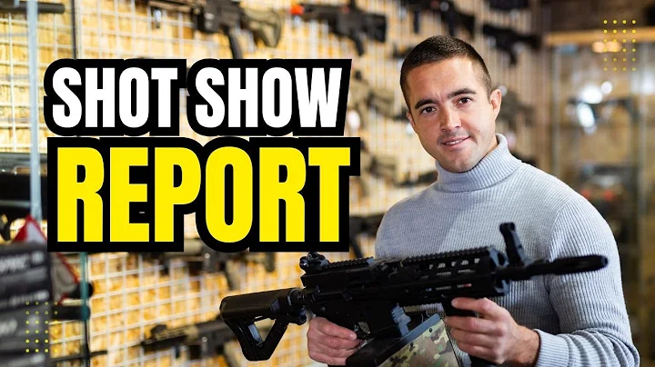 The SHOT Show 2025 Report: These 9 Pistols Are Changing Everything