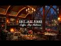 Cozy Coffee Shop Ambience In The Gentle Rain Soft Jazz Piano Crackling Fireplace For Work Relax Cozy Coffee Shop Ambience In The Gentle Rain Soft Jazz Piano Crackling Fireplace For Work Relax
