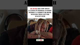 544 DAYS?! Lil Durk Still No Verdict ⚖️😳 #lildurk #freedurk #federalcase #breakingnews