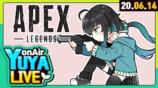 【🔴 LIVE 】 FOR THE RANK UP 【 NIJISANJI KR｜Yuya 】