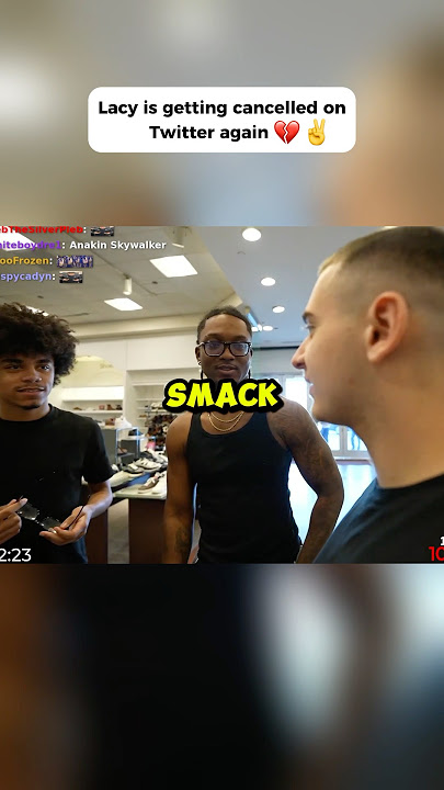 Download lagu Lacy is getting cancelled on Twitter again ❤️✌🏻 #lacy #viralvideos