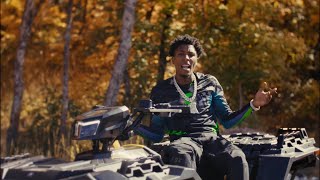 AI NBA YoungBoy - At All [Official Video]