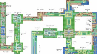 All HM Cheat codes for Pokemon ash gray