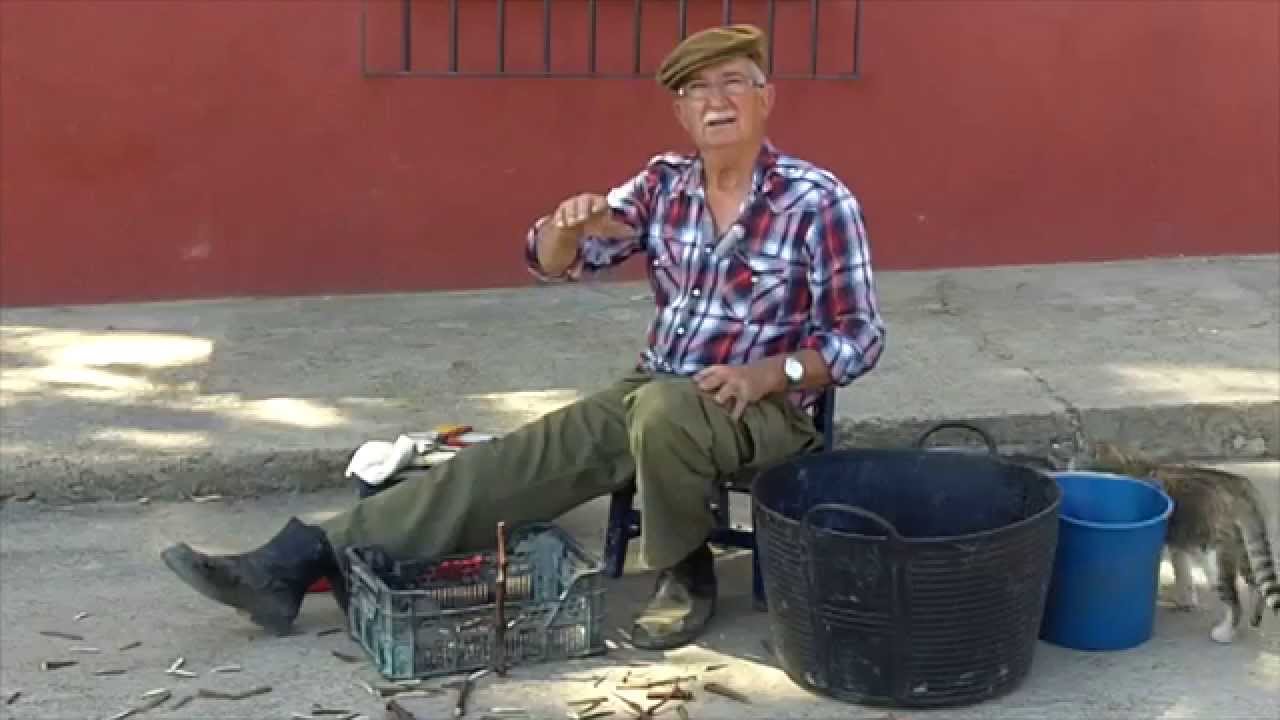 Injertando Viñas de forma tradicional con Reyes Martín-Moreno