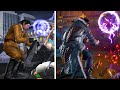 Dragunov's BLIZZARD RUSH From 2005 To TEKKEN 8