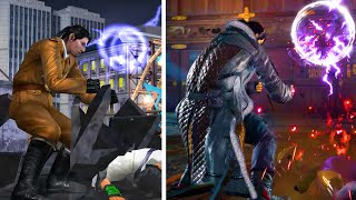 Dragunov's BLIZZARD RUSH From 2005 To TEKKEN 8