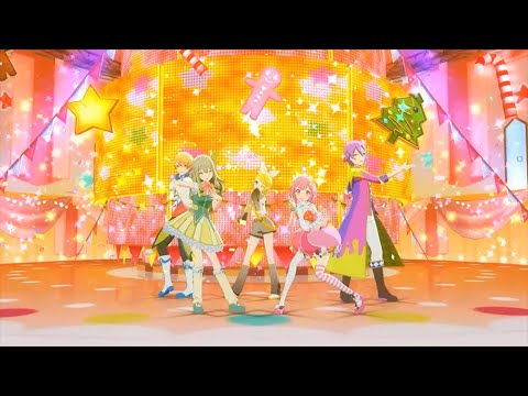 「プロジェクトセカイ」3DMV『スイートマジック』一部公開！