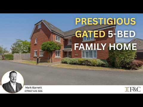 🏡 Rutland House, Gilmorton | Mark Barnett | Fine & Country | ✨ Executive Village Home 🌿