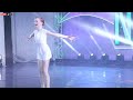 Macie miersch  luminous reperform for junior female outstanding dancer