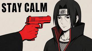 How to Stay Calm No Matter What (The ITACHI Method)
